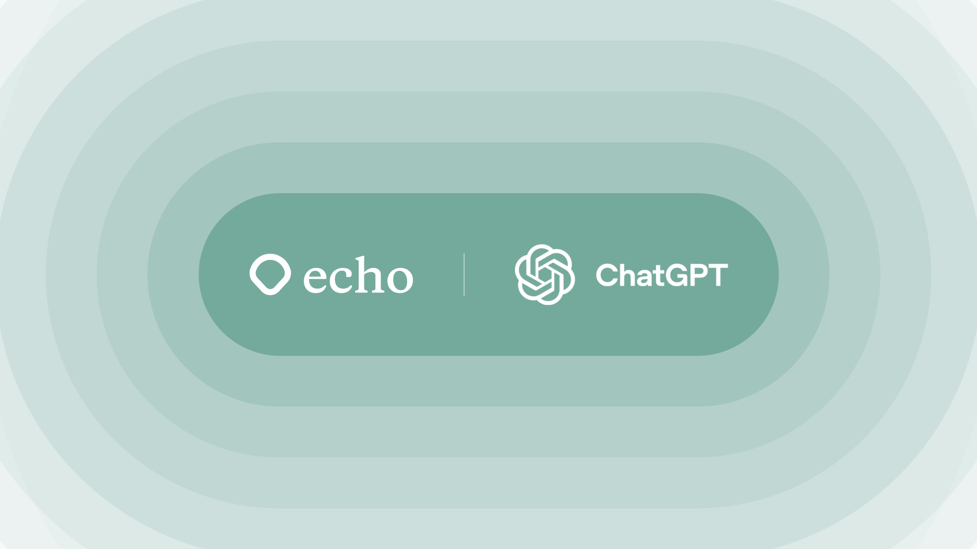 Design Your Echo with ChatGPT | Help Center | Echo AI